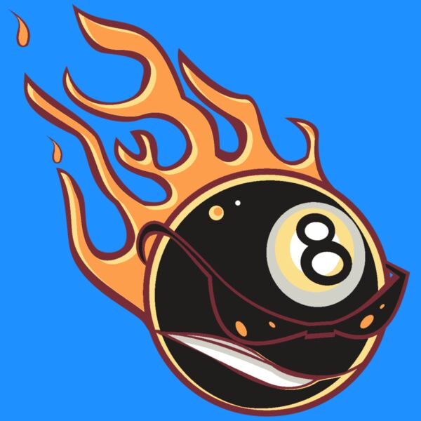 BILLIARD FLAME RQC Thumbnail