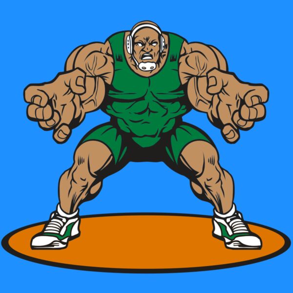 AR30 WRESTLER 07 RQC Thumbnail