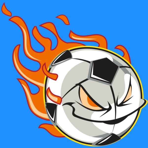 SOCCER FLAME RQC Thumbnail