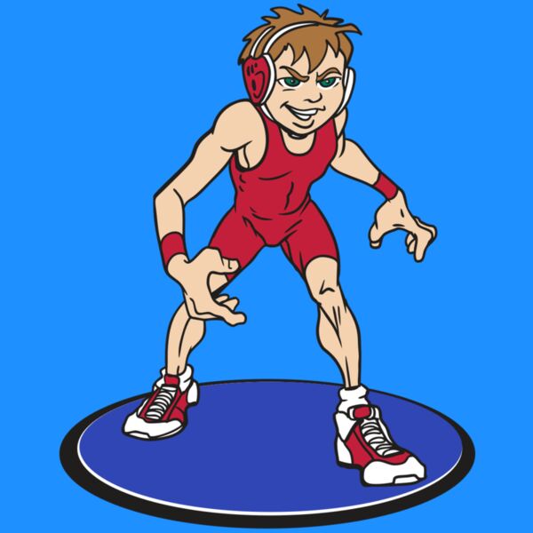 AR34 WRESTLING 09 RQC Thumbnail