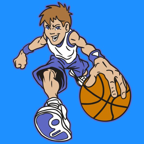 AR34 BASKETBALL 10 RQC Thumbnail