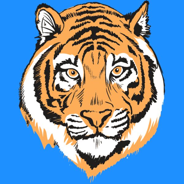 AR9 TIGER HEAD RQC Thumbnail