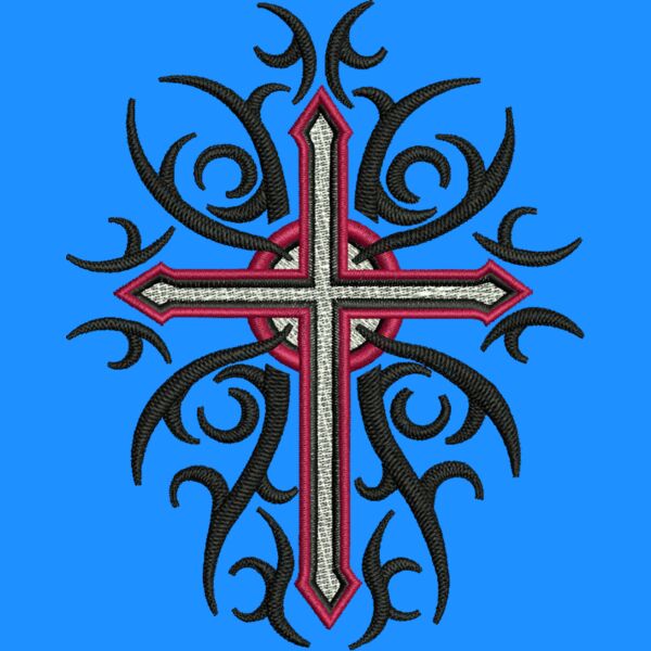 Pink Cross Thumbnail