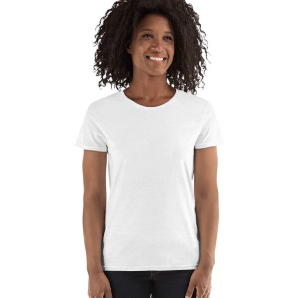 Women's HeavyCotton™ Tee (Same Day) Thumbnail