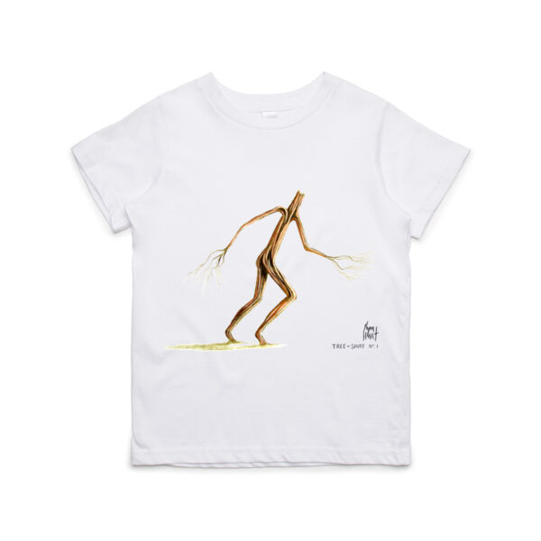 Tree-Shirt No1 Kids Premium Fashion Thumbnail