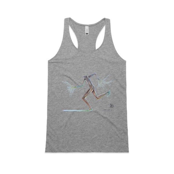 Tree-Shirt No3 Womens Balance Razerback Thumbnail