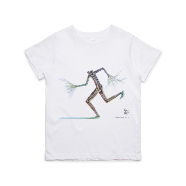 Tree-Shirt No3 Kids Premium Fashion Thumbnail