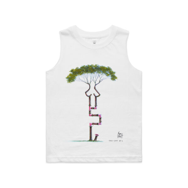 Tree-Shirt No4 Kids Barnard Tank Thumbnail