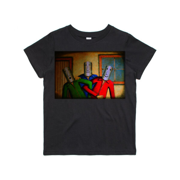 Friendly Faces Kids Premium Fashion Thumbnail