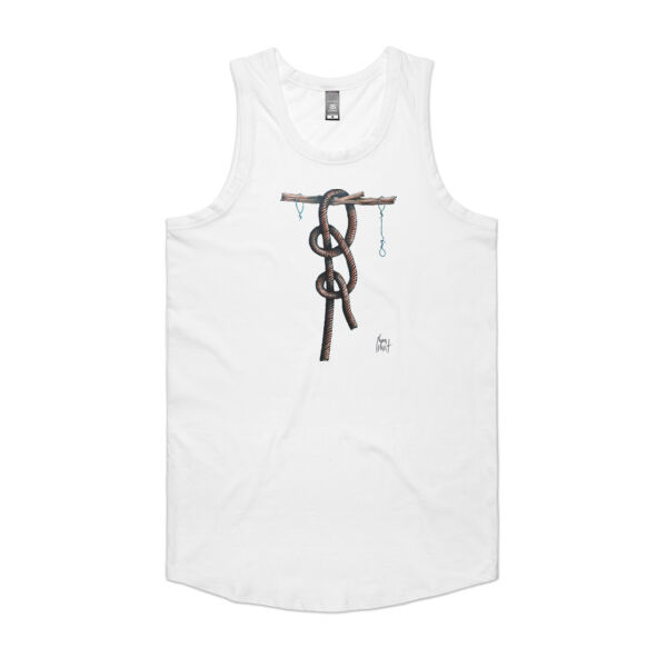 Rope shirt No1 Men's Singlet Thumbnail