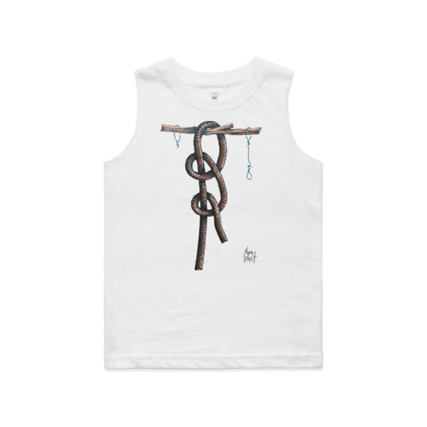 Rope shirt No1 Kids Barnard Tank Thumbnail