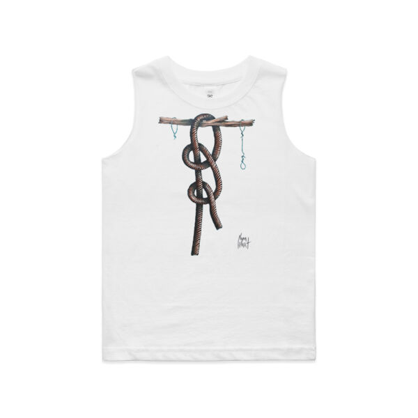 Rope shirt No1 Youth Barnard Tank Thumbnail