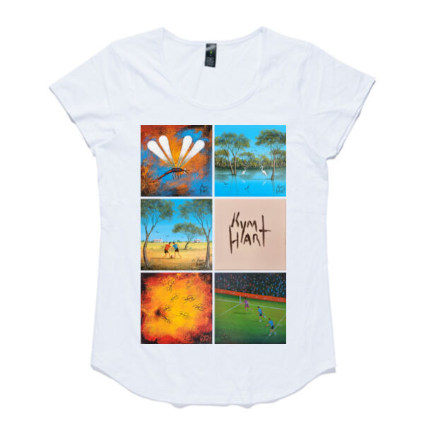 Miniature No1 Women's Mali Boutique Capped Sleeve Thumbnail