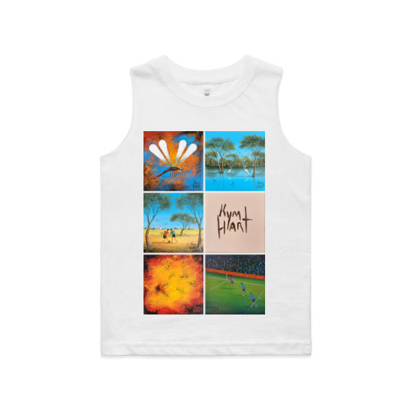 Miniature No1 Youth Barnard Tank Thumbnail