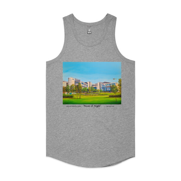 "House of Angels" Men's Singlet Thumbnail