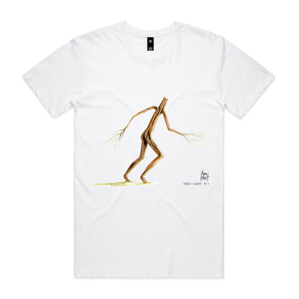 Tree-Shirt No1 Mens Staple Tee Thumbnail