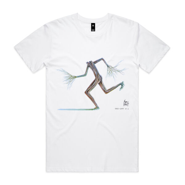 Tree-Shirt No3 Mens Staple Tee Thumbnail