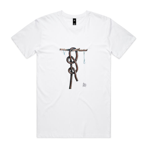 Rope No1 Mens Staple Tee Thumbnail