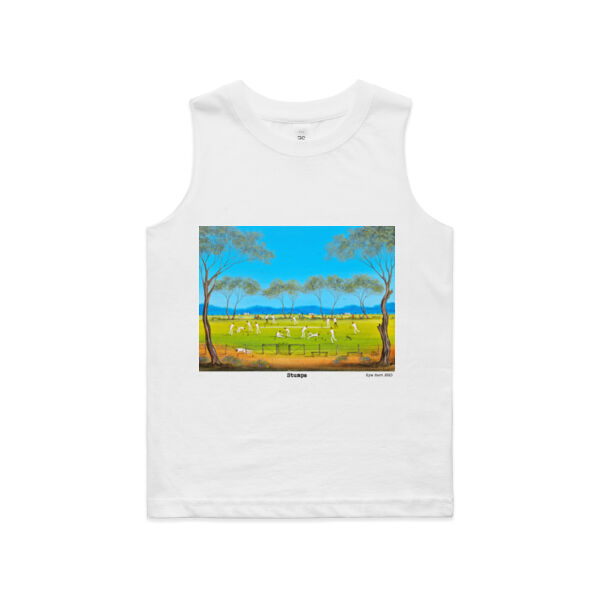 "Stumps" Youth Barnard Tank Thumbnail