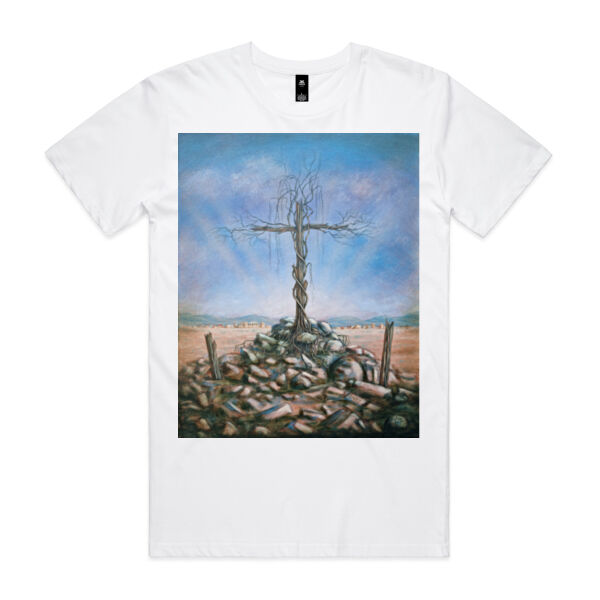 "Foundation" Men's Staple Tee Thumbnail