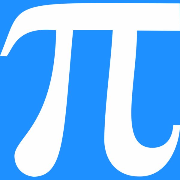 Pie Symbol - multi colour Thumbnail