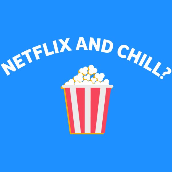 Netflix and Chill Schoolies Funny Thumbnail