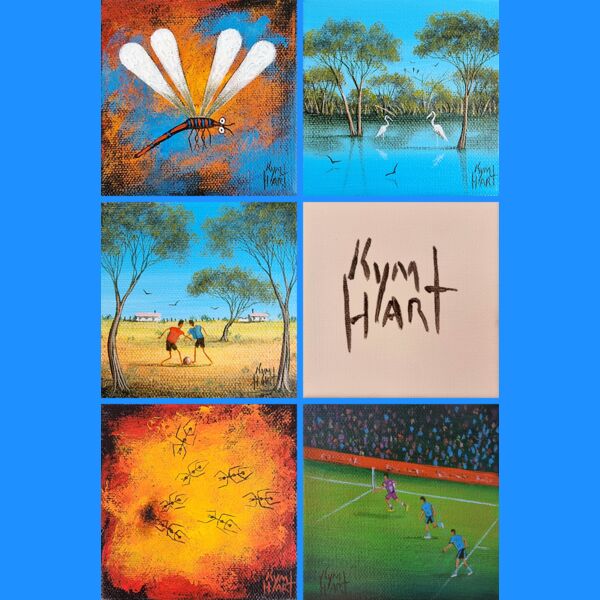 Miniature Series No1 Thumbnail