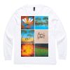 Mens Base Longsleeve Tee Thumbnail