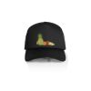 Frame Foam Trucker Cap Thumbnail