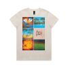 Women's Maple Tee Thumbnail