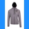 Mens 320gsm Soft cotton/bonded polar fleece Hoodie Thumbnail