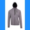 Mens 320gsm Soft cotton/bonded polar fleece Hoodie Thumbnail