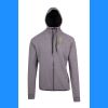 Mens 320gsm Soft cotton/bonded polar fleece Hoodie Thumbnail