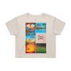 CROP TEE - 4062 Thumbnail