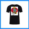 Mens Fitted Cotton Tee Thumbnail