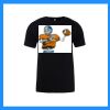 Mens Fitted Cotton Tee Thumbnail