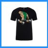 Mens Fitted Cotton Tee Thumbnail