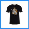 Mens Fitted Cotton Tee Thumbnail