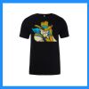 Mens Fitted Cotton Tee Thumbnail