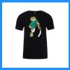 Mens Fitted Cotton Tee Thumbnail