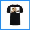 Mens Fitted Cotton Tee Thumbnail