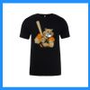 Mens Fitted Cotton Tee Thumbnail