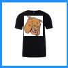 Mens Fitted Cotton Tee Thumbnail