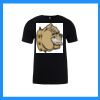 Mens Fitted Cotton Tee Thumbnail