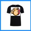 Mens Fitted Cotton Tee Thumbnail