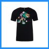 Mens Fitted Cotton Tee Thumbnail