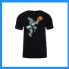 Mens Fitted Cotton Tee Thumbnail