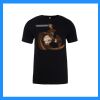 Mens Fitted Cotton Tee Thumbnail