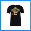 Mens Fitted Cotton Tee Thumbnail