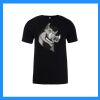 Mens Fitted Cotton Tee Thumbnail
